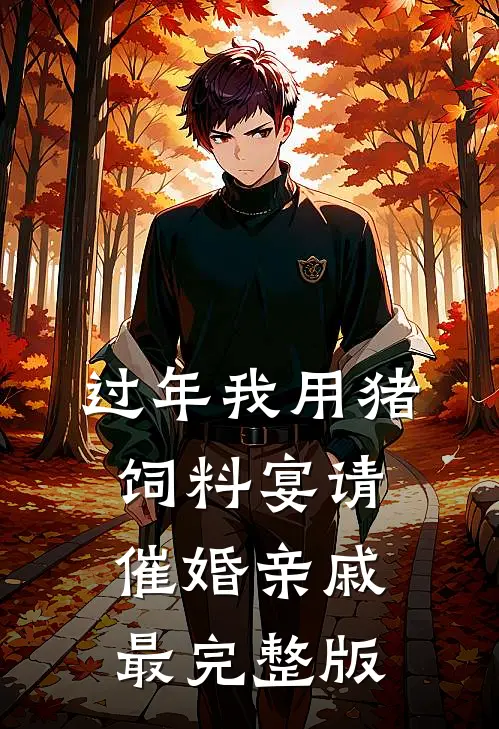 过年我用猪饲料宴请催婚亲戚最完整版
