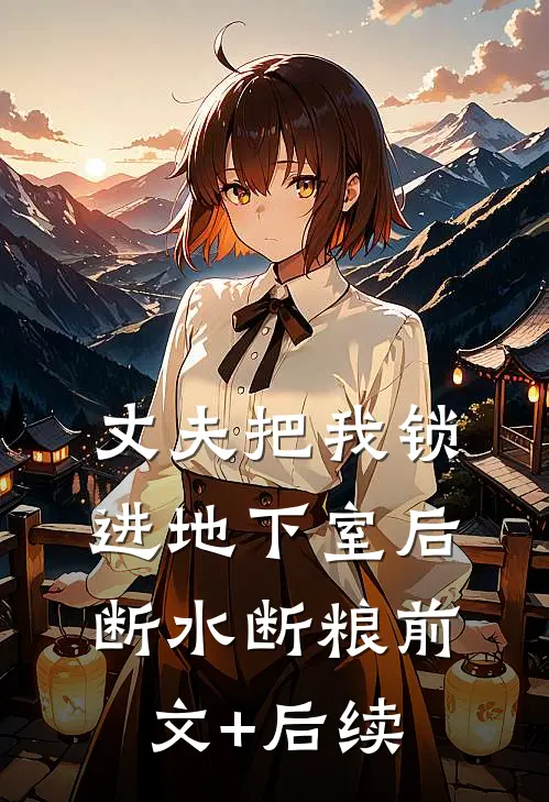 丈夫把我锁进地下室后，断水断粮前文+后续