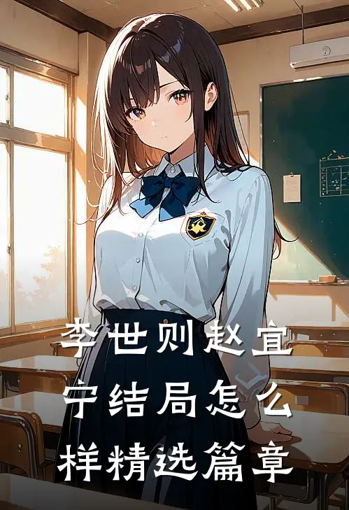 李世则赵宜宁结局怎么样精选篇章