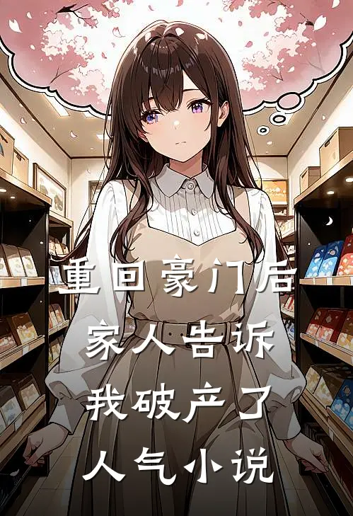 重回豪门后，家人告诉我破产了人气小说