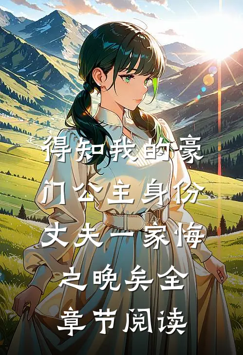 得知我的豪门公主身份，丈夫一家悔之晚矣全章节阅读