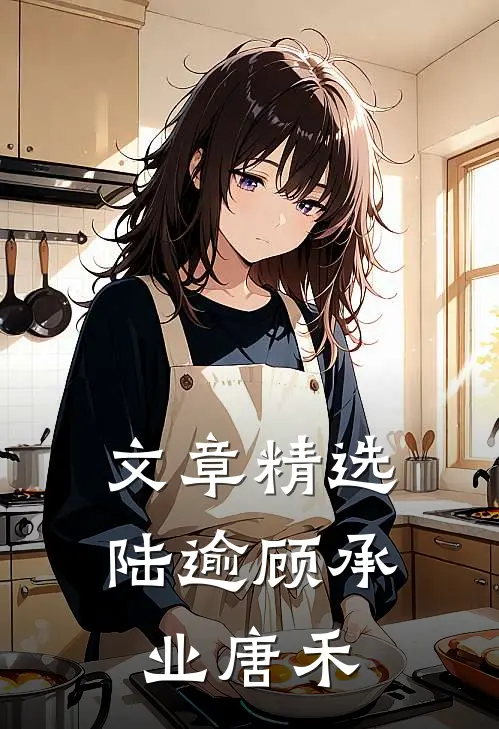 文章精选陆逾顾承业唐禾