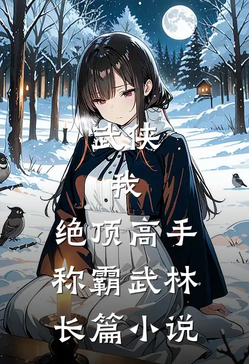 武侠：我，绝顶高手，称霸武林长篇小说