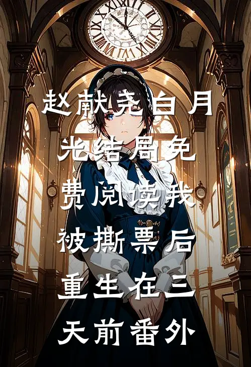 赵献尧白月光结局免费阅读我被撕票后，重生在三天前番外