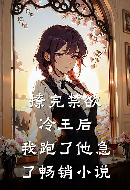 撩完禁欲冷王后，我跑了他急了畅销小说