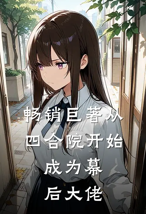 畅销巨著从四合院开始，成为幕后大佬