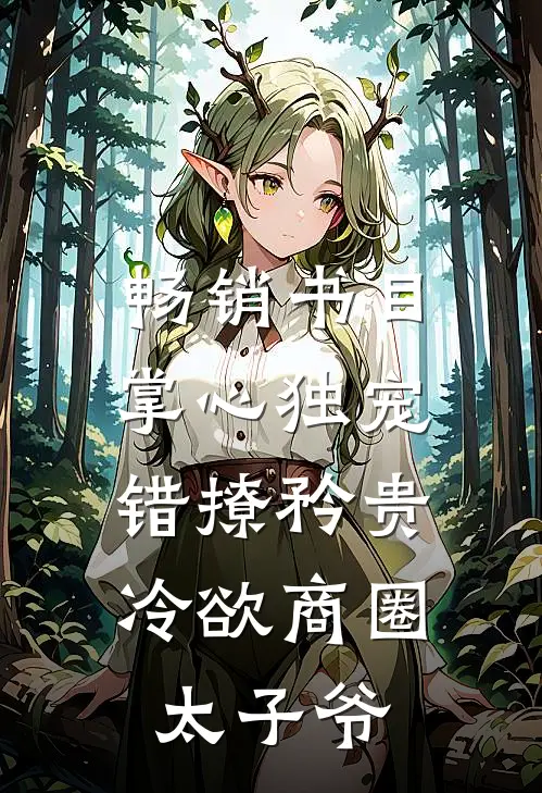 畅销书目掌心独宠：错撩矜贵冷欲商圈太子爷