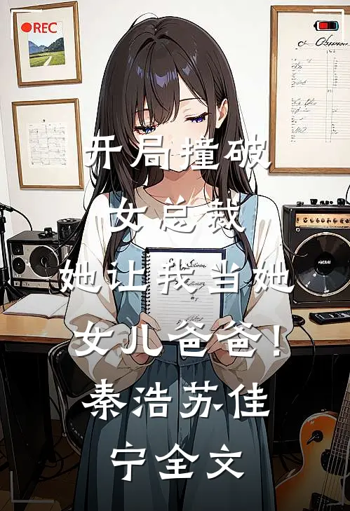 开局撞破女总裁，她让我当她女儿爸爸！秦浩苏佳宁全文