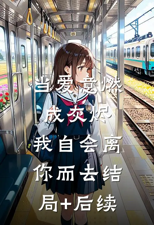 当爱意燃成灰烬，我自会离你而去结局+后续