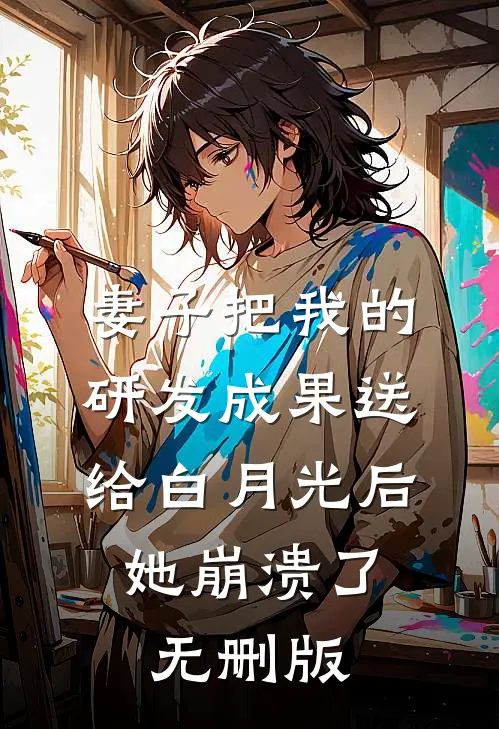 妻子把我的研发成果送给白月光后，她崩溃了无删版