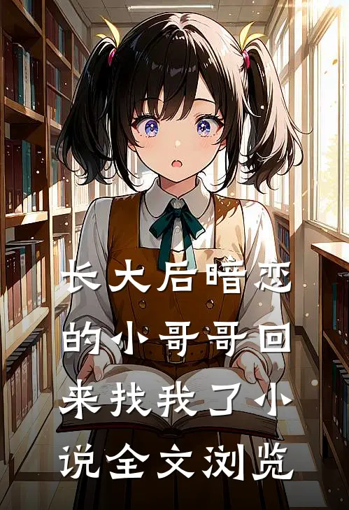 长大后暗恋的小哥哥回来找我了小说全文浏览
