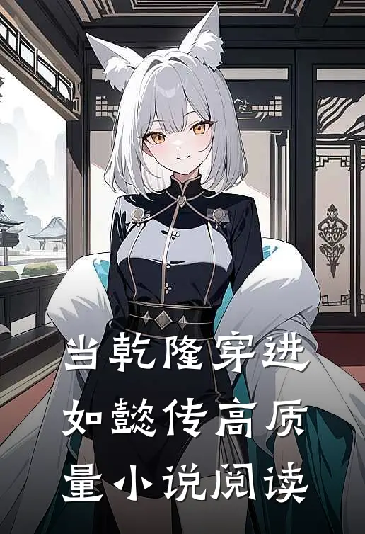 当乾隆穿进如懿传高质量小说阅读