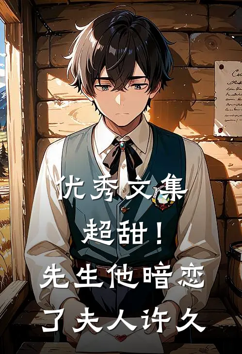 优秀文集超甜！先生他暗恋了夫人许久