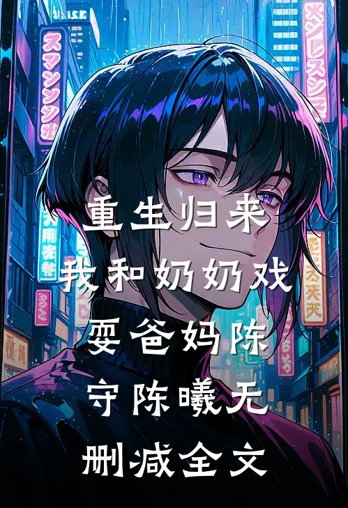 重生归来，我和奶奶戏耍爸妈陈守陈曦无删减全文