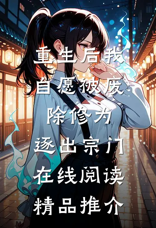 重生后我自愿被废除修为,逐出宗门在线阅读精品推介