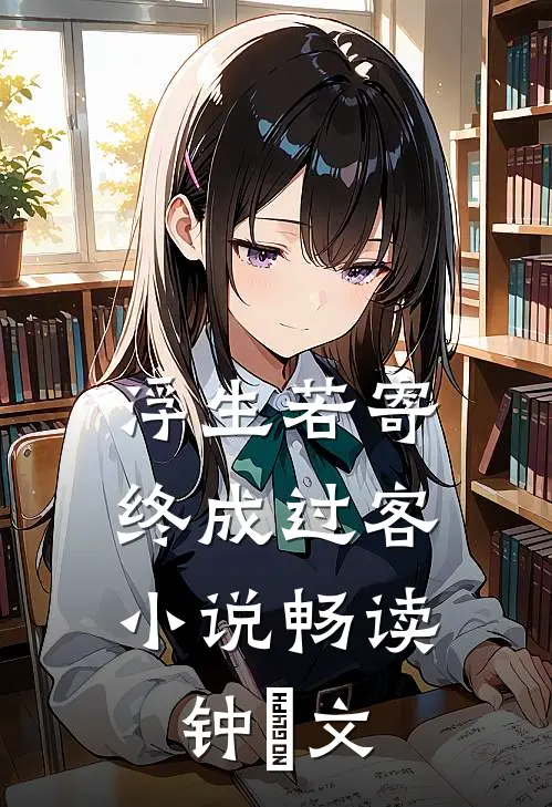 浮生若寄，终成过客小说畅读钟璟文