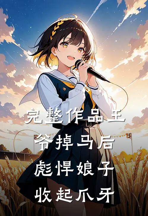 完整作品王爷掉马后，彪悍娘子收起爪牙