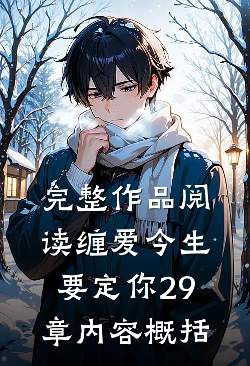 完整作品阅读缠爱今生要定你29章内容概括