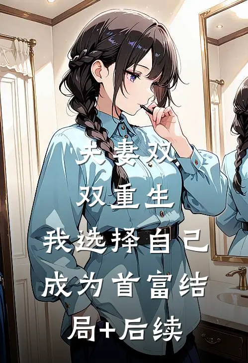 夫妻双双重生，我选择自己成为首富结局+后续