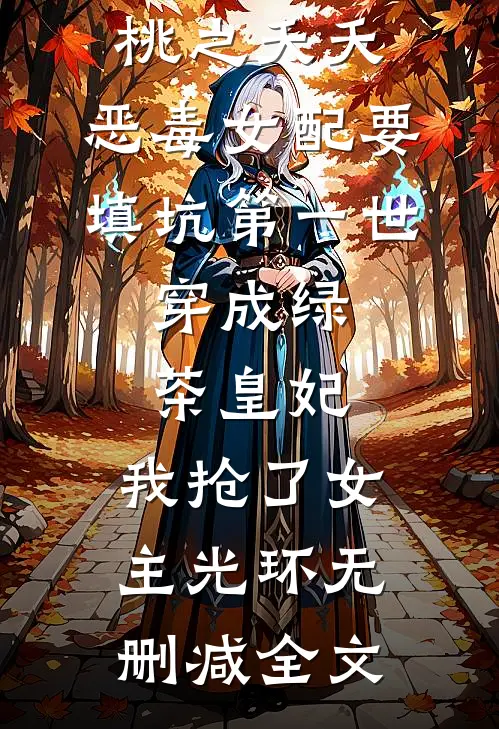桃之夭夭：恶毒女配要填坑-第一世：穿成绿茶皇妃，我抢了女主光环无删减全文