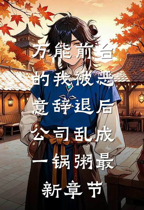 万能前台的我被恶意辞退后，公司乱成一锅粥最新章节
