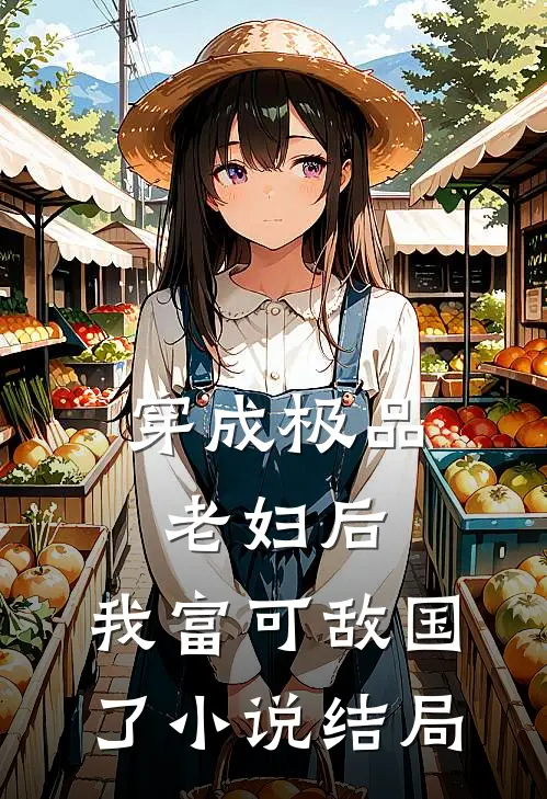穿成极品老妇后，我富可敌国了小说结局