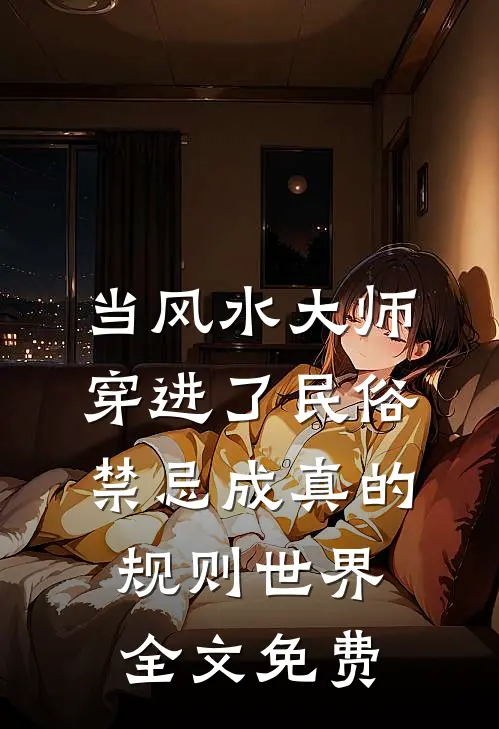 当风水大师穿进了民俗禁忌成真的规则世界全文免费