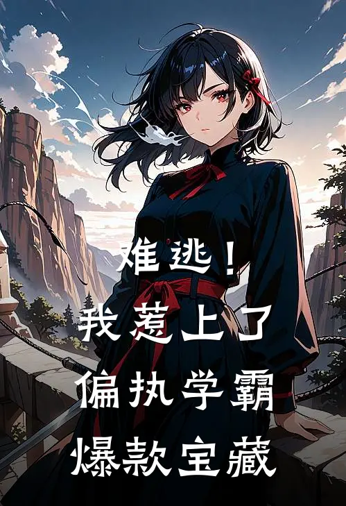 难逃！我惹上了偏执学霸爆款宝藏