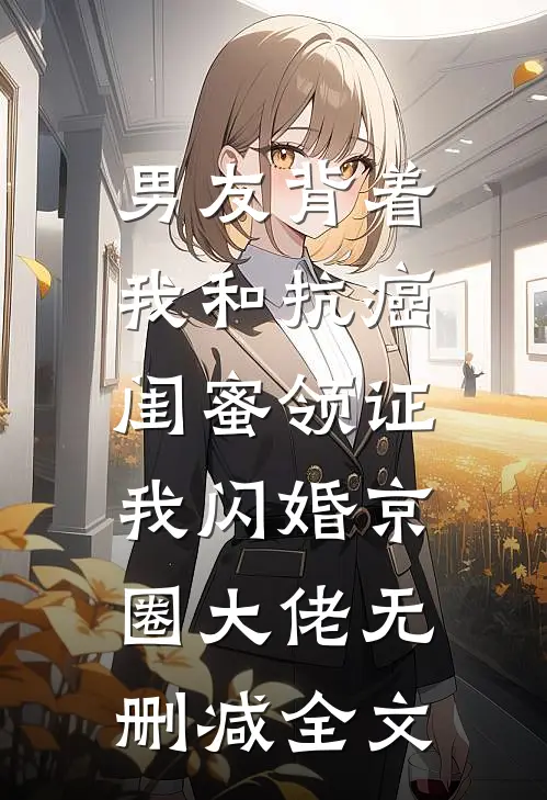 男友背着我和抗癌闺蜜领证，我闪婚京圈大佬无删减全文