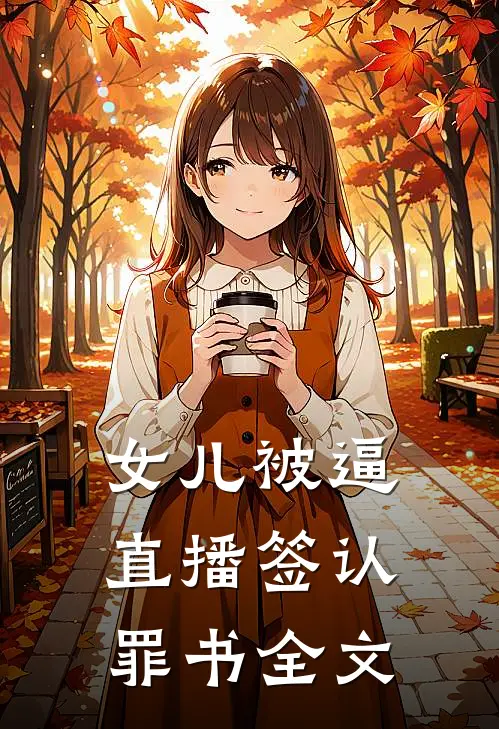 女儿被逼直播签认罪书全文