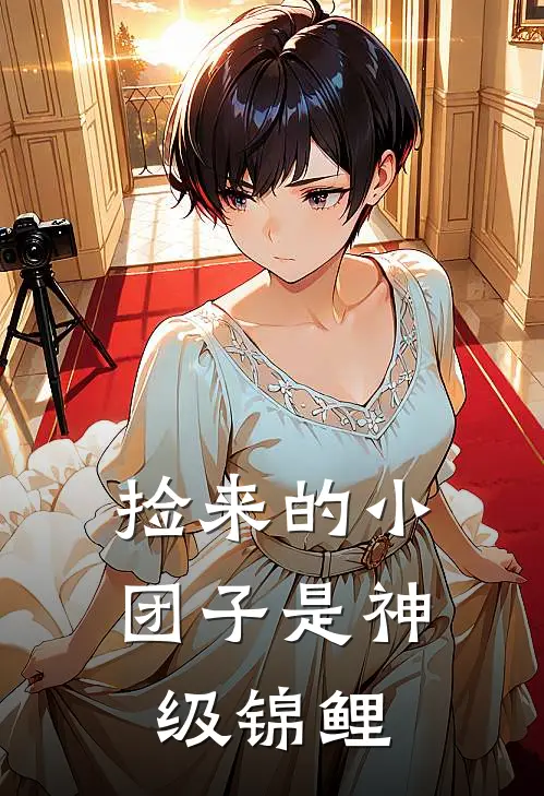 捡来的小团子是神级锦鲤