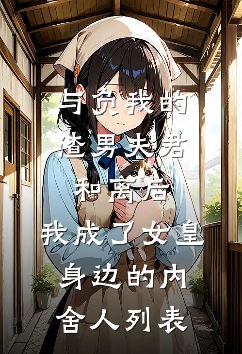 与负我的渣男夫君和离后，我成了女皇身边的内舍人列表
