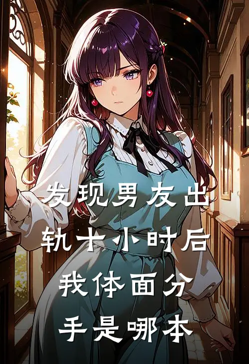 发现男友出轨十小时后，我体面分手是哪本