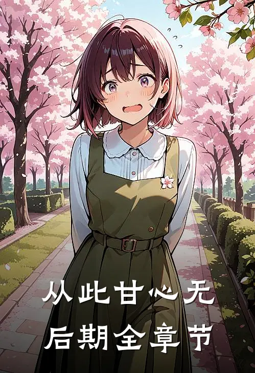 从此甘心无后期全章节