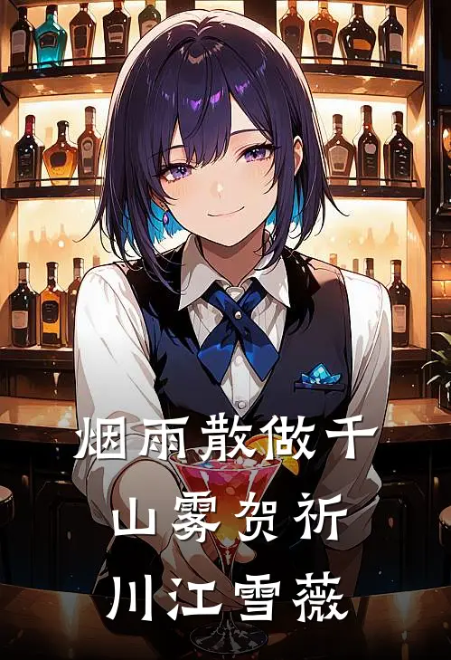 烟雨散做千山雾(贺祈川江雪薇)