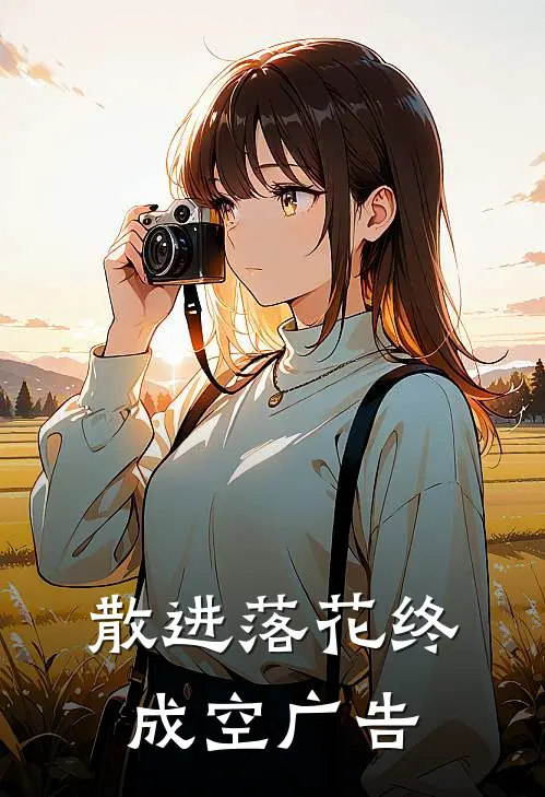 散进落花终成空广告