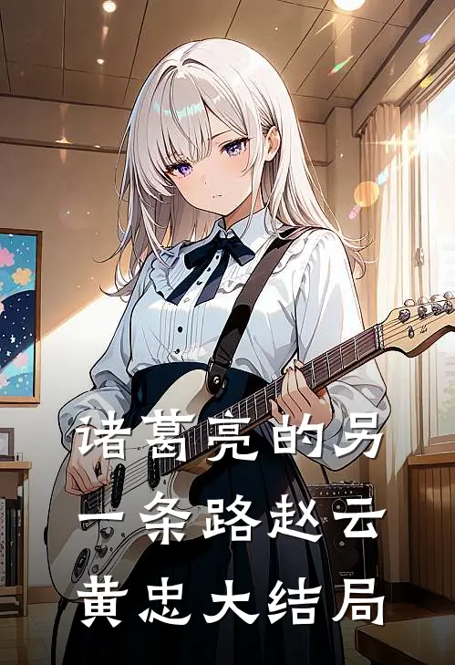 《诸葛亮的另一条路》赵云黄忠大结局