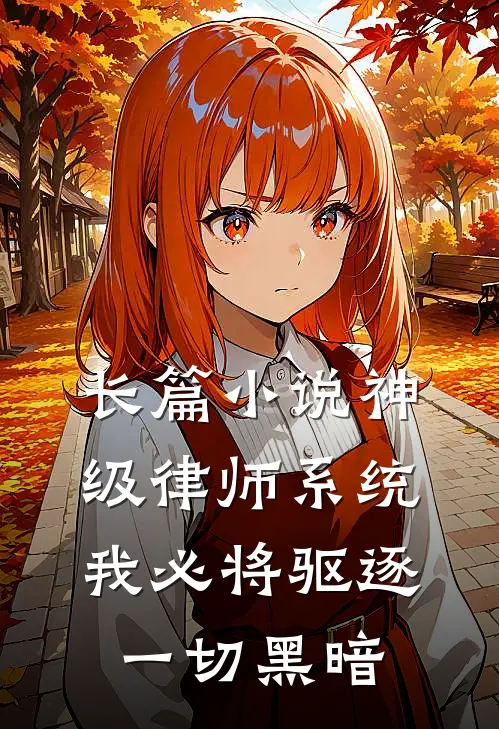 长篇小说神级律师系统：我必将驱逐一切黑暗