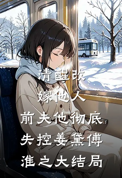 清醒改嫁他人，前夫他彻底失控姜黛傅淮之大结局