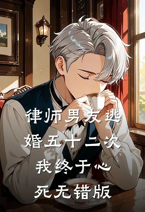 律师男友逃婚五十二次，我终于心死无错版