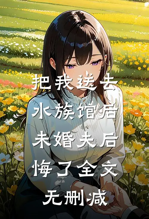 把我送去水族馆后，未婚夫后悔了全文无删减