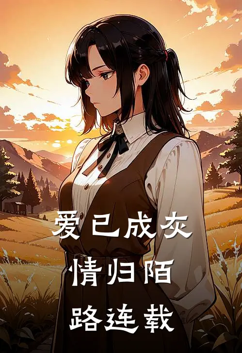 爱已成灰，情归陌路连载