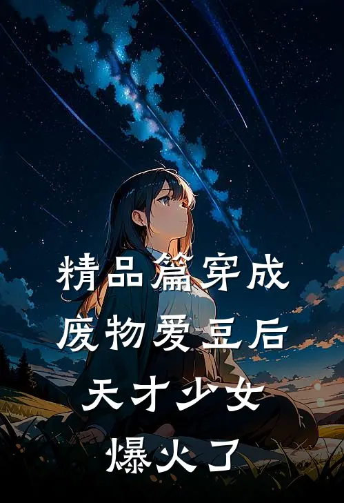 精品篇穿成废物爱豆后，天才少女爆火了