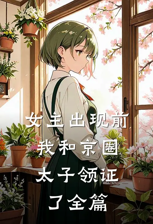 女主出现前，我和京圈太子领证了全篇
