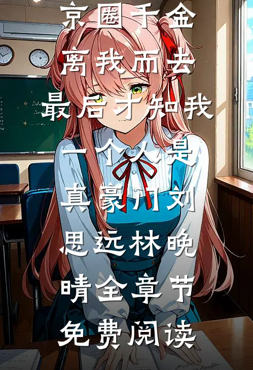 小说为娶京圈千金离我而去，最后才知我一个人是真豪门刘思远林晚晴全章节免费阅读