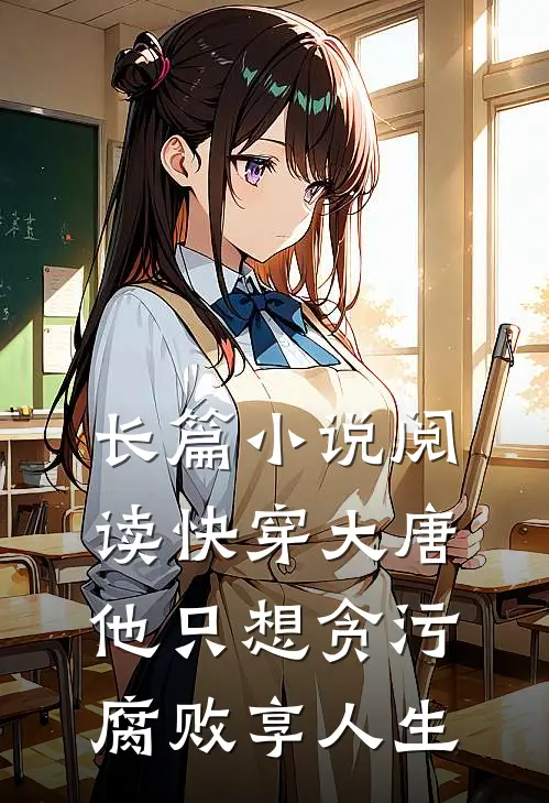 长篇小说阅读快穿大唐，他只想贪污腐败享人生