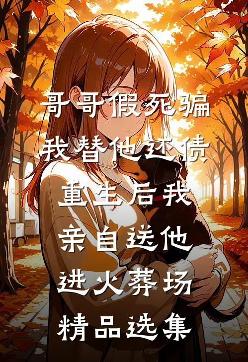 哥哥假死骗我替他还债，重生后我亲自送他进火葬场精品选集