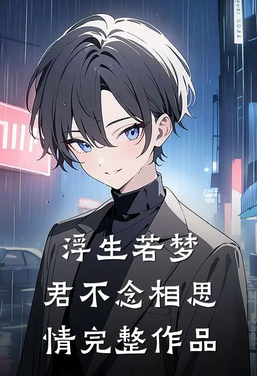 浮生若梦，君不念相思情完整作品