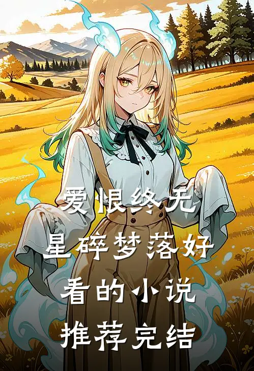 爱恨终无，星碎梦落好看的小说推荐完结