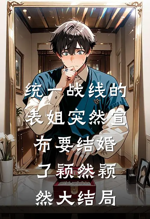 统一战线的表姐突然宣布要结婚了颖然颖然大结局